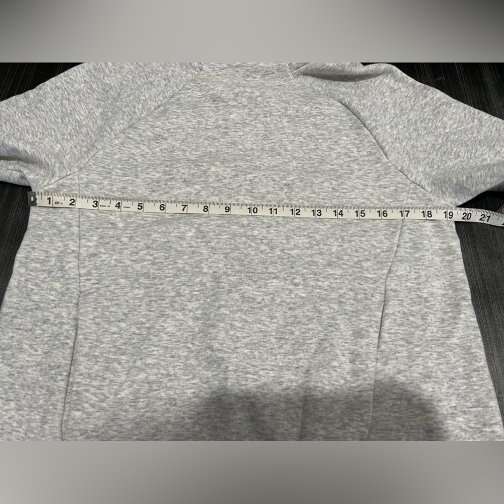 Fabletics Funnel Neck Fleece Sweatshirt - Picture 7 of 13